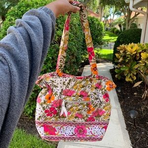 Vera Bradley Tote Bag